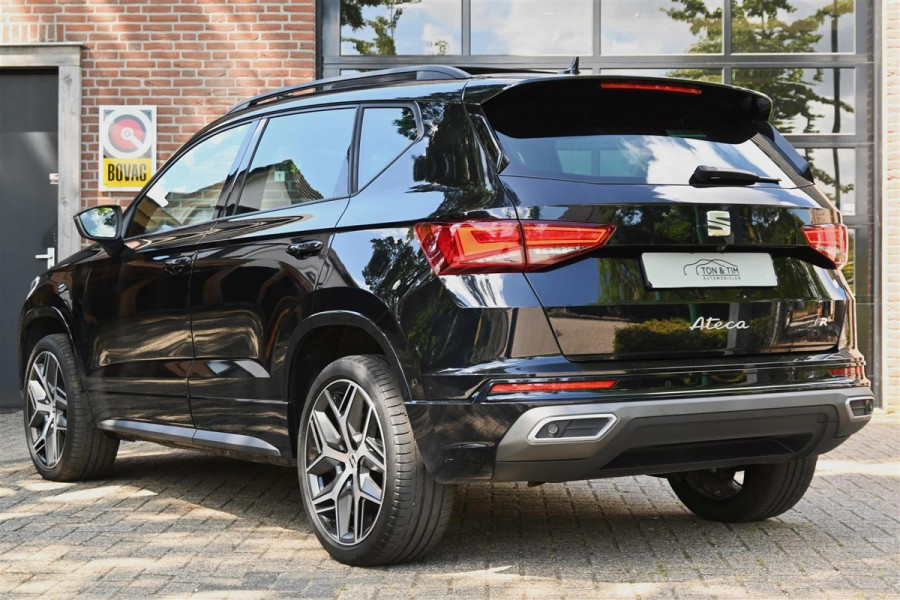 Seat Ateca 1.5 TSI FR DSG Virtual Panorama Trekhaak A.Cruise '21