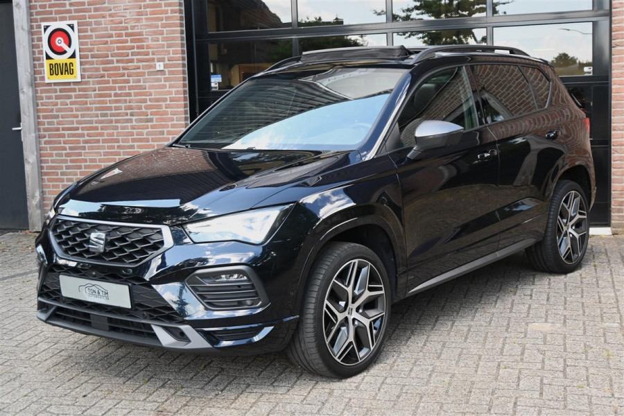 Seat Ateca 1.5 TSI FR DSG Virtual Panorama Trekhaak A.Cruise '21
