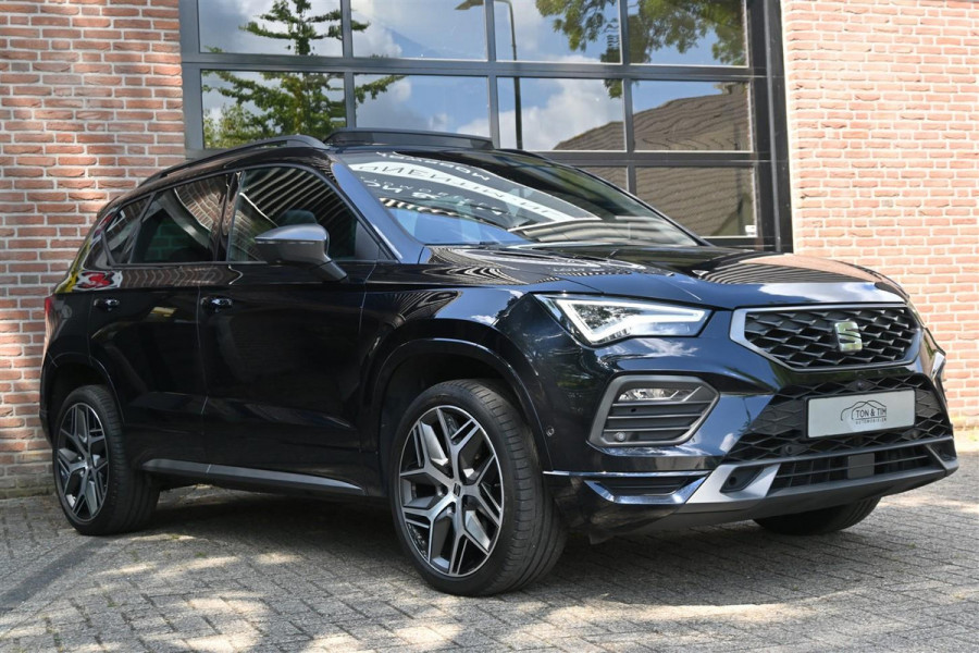 Seat Ateca 1.5 TSI FR DSG Virtual Panorama Trekhaak A.Cruise '21