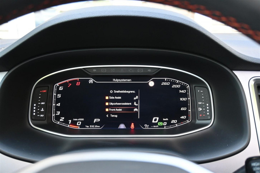 Seat Ateca 1.5 TSI FR DSG Virtual Panorama Trekhaak A.Cruise '21