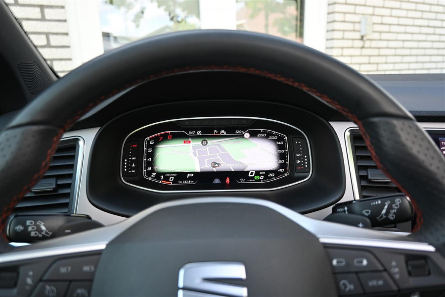 Seat Ateca 1.5 TSI FR DSG Virtual Panorama Trekhaak A.Cruise '21