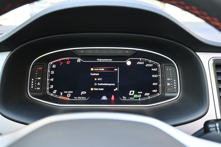 Seat Ateca 1.5 TSI FR DSG Virtual Panorama Trekhaak A.Cruise '21