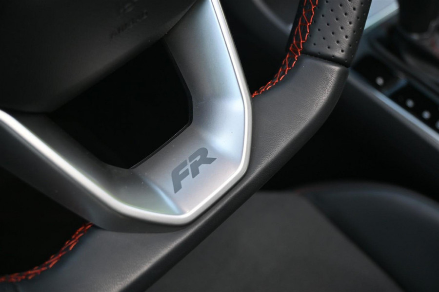 Seat Ateca 1.5 TSI FR DSG Virtual Panorama Trekhaak A.Cruise '21