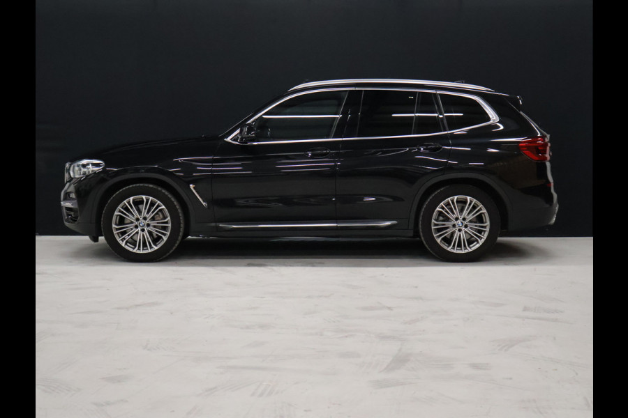 BMW X3 xDrive30i High Executive Luxury Line [SCHUIFKANTELDAK, VOL LEDER, ADAPTIVE LED, PDC V+A, STOELVERWARMING, CRUISE, BLUETOOTH, CLIMATE, NIEUWSTAAT]