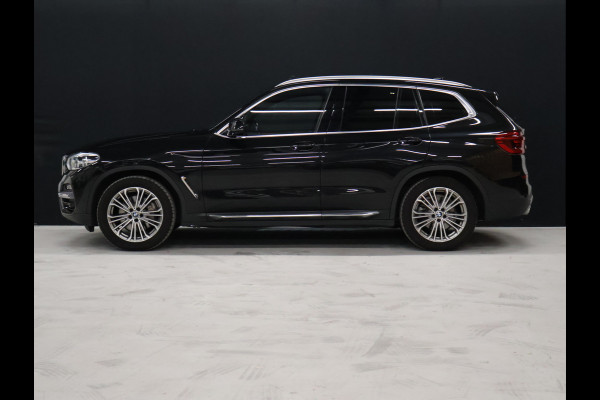 BMW X3 xDrive30i High Executive Luxury Line [SCHUIFKANTELDAK, VOL LEDER, ADAPTIVE LED, PDC V+A, STOELVERWARMING, CRUISE, BLUETOOTH, CLIMATE, NIEUWSTAAT]
