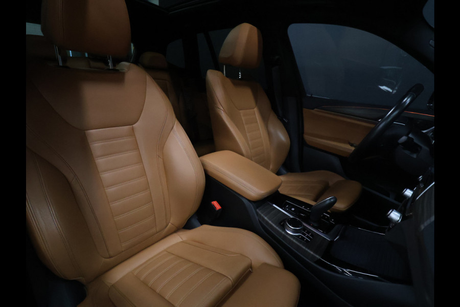BMW X3 xDrive30i High Executive Luxury Line [SCHUIFKANTELDAK, VOL LEDER, ADAPTIVE LED, PDC V+A, STOELVERWARMING, CRUISE, BLUETOOTH, CLIMATE, NIEUWSTAAT]