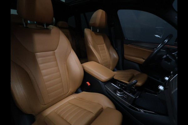 BMW X3 xDrive30i High Executive Luxury Line [SCHUIFKANTELDAK, VOL LEDER, ADAPTIVE LED, PDC V+A, STOELVERWARMING, CRUISE, BLUETOOTH, CLIMATE, NIEUWSTAAT]