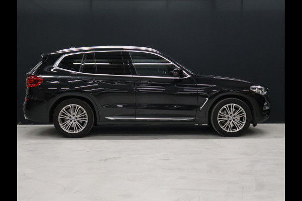BMW X3 xDrive30i High Executive Luxury Line [SCHUIFKANTELDAK, VOL LEDER, ADAPTIVE LED, PDC V+A, STOELVERWARMING, CRUISE, BLUETOOTH, CLIMATE, NIEUWSTAAT]