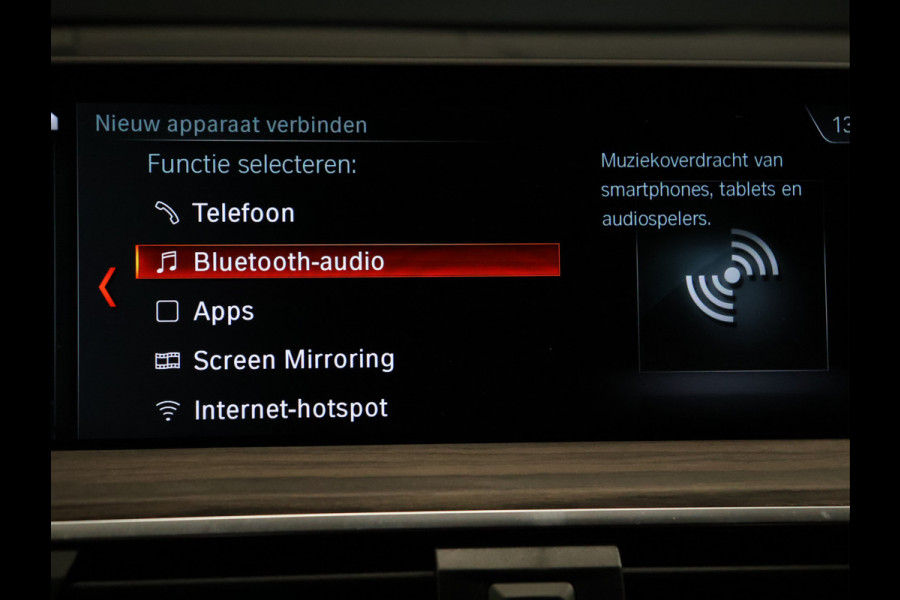 BMW X3 xDrive30i High Executive Luxury Line [SCHUIFKANTELDAK, VOL LEDER, ADAPTIVE LED, PDC V+A, STOELVERWARMING, CRUISE, BLUETOOTH, CLIMATE, NIEUWSTAAT]