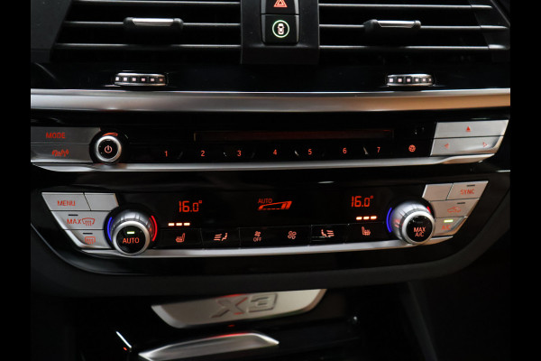 BMW X3 xDrive30i High Executive Luxury Line [SCHUIFKANTELDAK, VOL LEDER, ADAPTIVE LED, PDC V+A, STOELVERWARMING, CRUISE, BLUETOOTH, CLIMATE, NIEUWSTAAT]