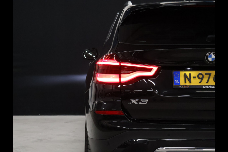 BMW X3 xDrive30i High Executive Luxury Line [SCHUIFKANTELDAK, VOL LEDER, ADAPTIVE LED, PDC V+A, STOELVERWARMING, CRUISE, BLUETOOTH, CLIMATE, NIEUWSTAAT]