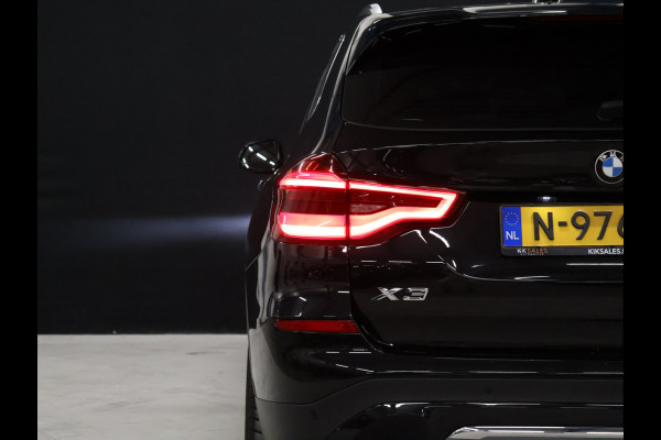 BMW X3 xDrive30i High Executive Luxury Line [SCHUIFKANTELDAK, VOL LEDER, ADAPTIVE LED, PDC V+A, STOELVERWARMING, CRUISE, BLUETOOTH, CLIMATE, NIEUWSTAAT]