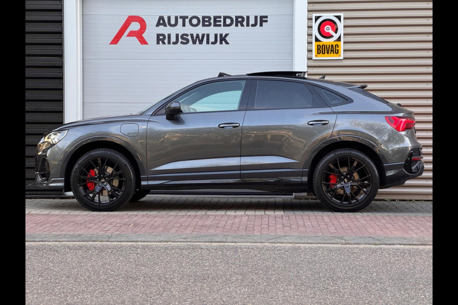 Audi Q3 Sportback 45 TFSI e S Edition Pano/Memory/Sfeer/Matrix