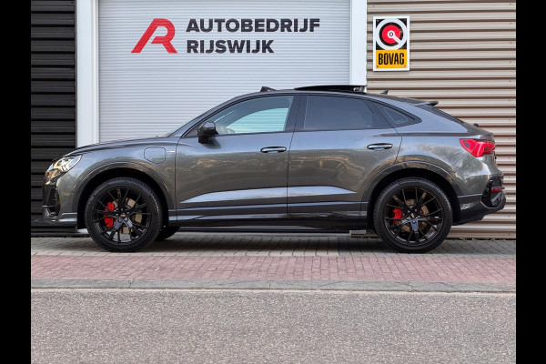 Audi Q3 Sportback 45 TFSI e S Edition Pano/Memory/Sfeer/Matrix