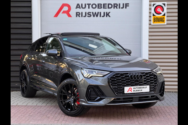 Audi Q3 Sportback 45 TFSI e S Edition Pano/Memory/Sfeer/Matrix