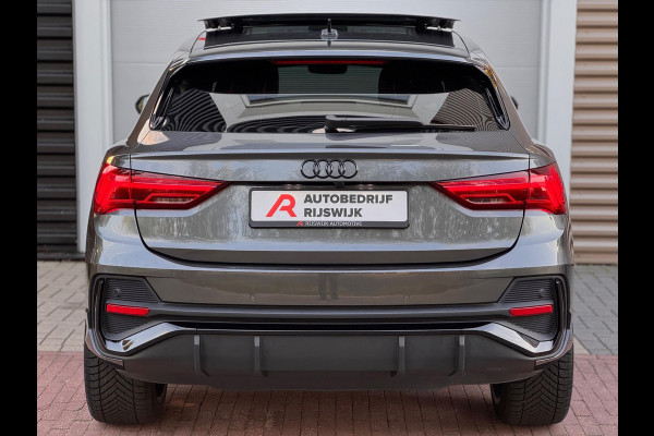 Audi Q3 Sportback 45 TFSI e S Edition Pano/Memory/Sfeer/Matrix