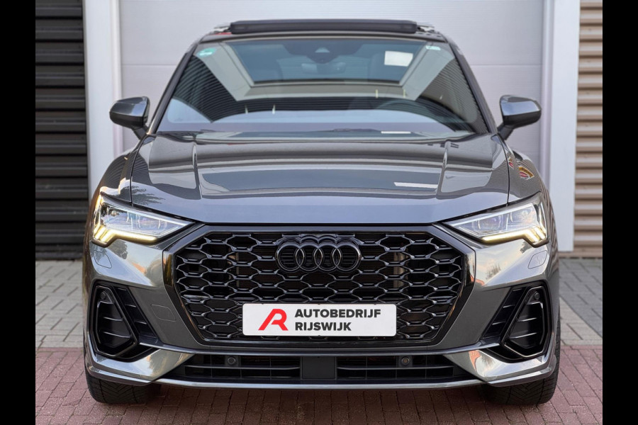 Audi Q3 Sportback 45 TFSI e S Edition Pano/Memory/Sfeer/Matrix