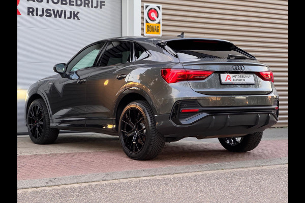 Audi Q3 Sportback 45 TFSI e S Edition Pano/Memory/Sfeer/Matrix