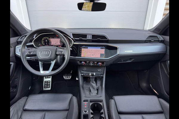 Audi Q3 Sportback 45 TFSI e S Edition Pano/Memory/Sfeer/Matrix