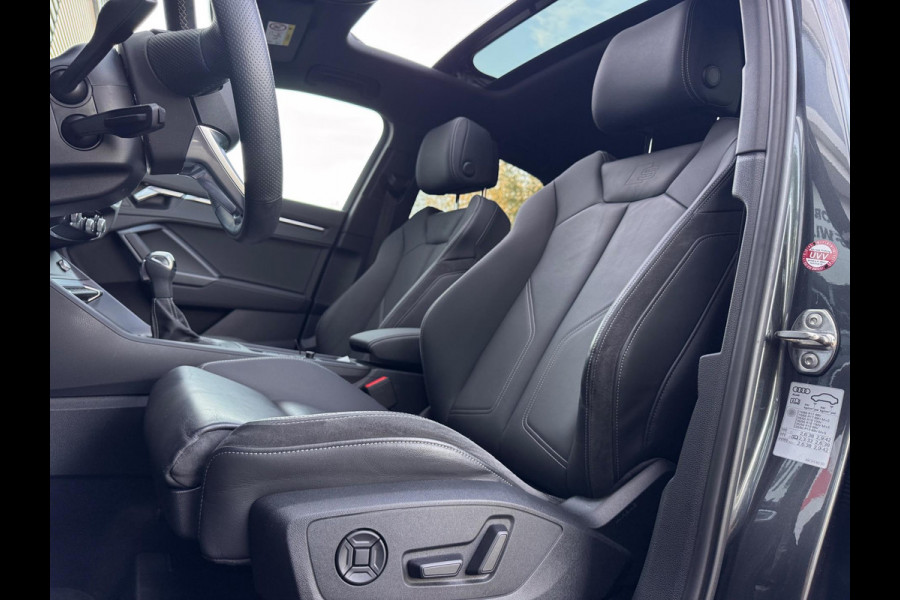 Audi Q3 Sportback 45 TFSI e S Edition Pano/Memory/Sfeer/Matrix