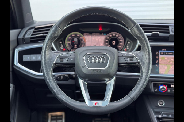 Audi Q3 Sportback 45 TFSI e S Edition Pano/Memory/Sfeer/Matrix