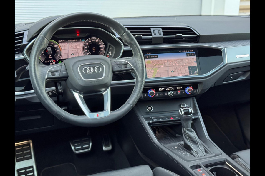 Audi Q3 Sportback 45 TFSI e S Edition Pano/Memory/Sfeer/Matrix