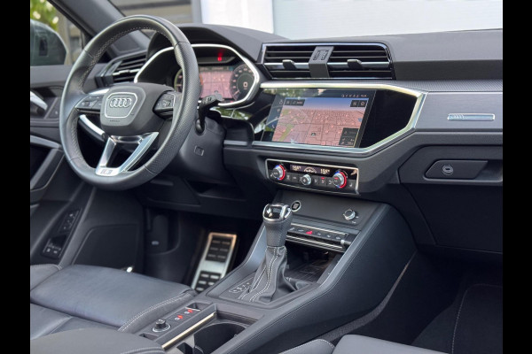 Audi Q3 Sportback 45 TFSI e S Edition Pano/Memory/Sfeer/Matrix