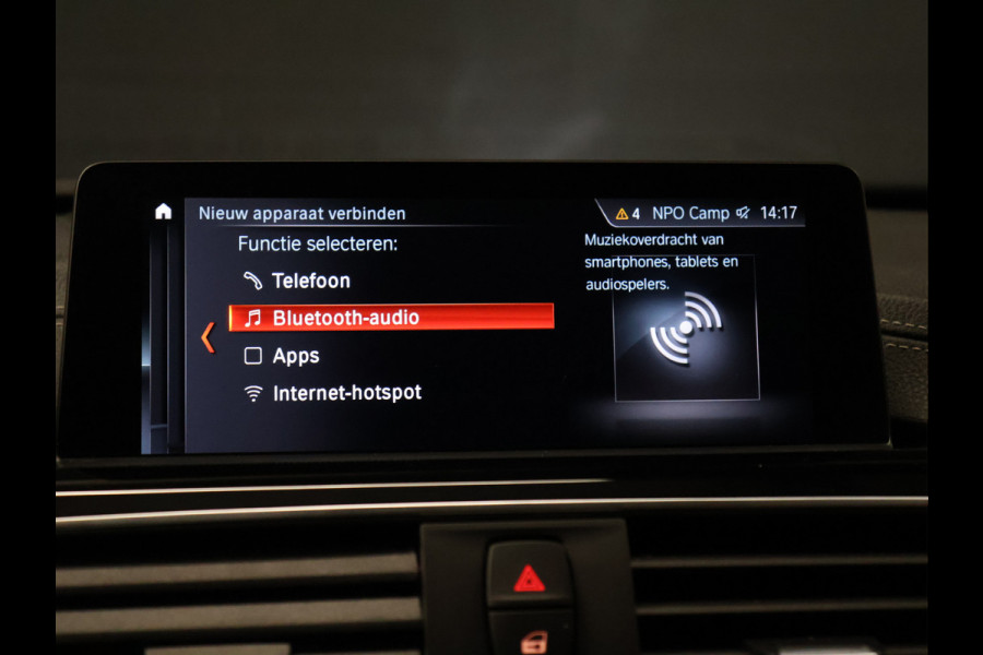 BMW 3 Serie Touring 320i Luxury Edition [GROOT NAVIGATIE, VOL LEDER, STOELVERWARMING, PDC ACHTER, LEDVERLICHTING, BLUETOOTH, CLIMATE CONTROL, NIEUWSTAAT]