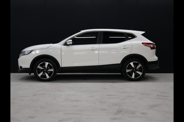 Nissan QASHQAI 1.2 N-Connecta [6-BAK, TREKHAAK, CAMERA, CRUISE, PDC V+A, BLUETOOTH, CLIMATE, NIEUWSTAAT]
