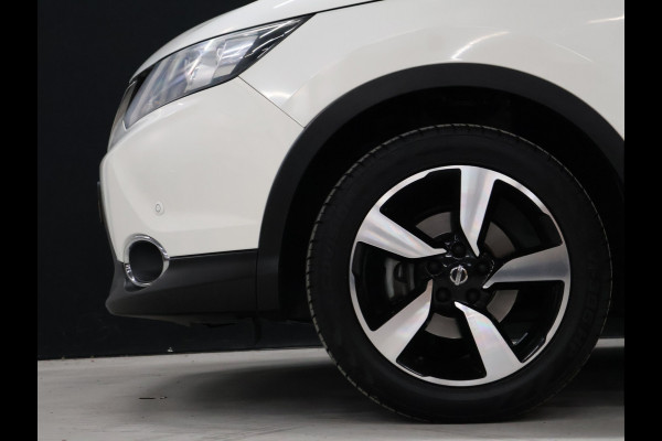 Nissan QASHQAI 1.2 N-Connecta [6-BAK, TREKHAAK, CAMERA, CRUISE, PDC V+A, BLUETOOTH, CLIMATE, NIEUWSTAAT]