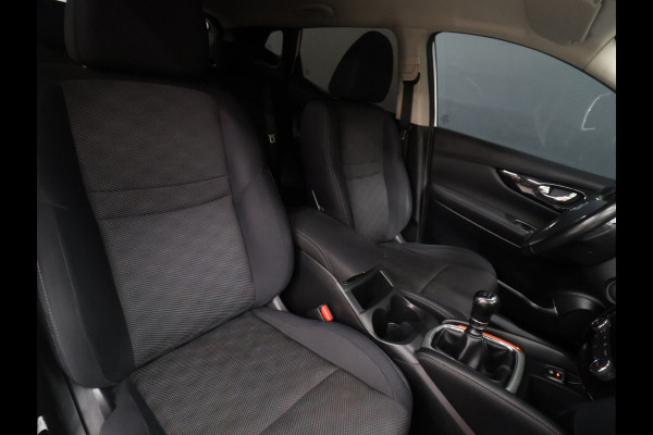 Nissan QASHQAI 1.2 N-Connecta [6-BAK, TREKHAAK, CAMERA, CRUISE, PDC V+A, BLUETOOTH, CLIMATE, NIEUWSTAAT]