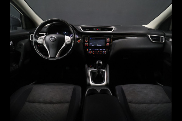 Nissan QASHQAI 1.2 N-Connecta [6-BAK, TREKHAAK, CAMERA, CRUISE, PDC V+A, BLUETOOTH, CLIMATE, NIEUWSTAAT]
