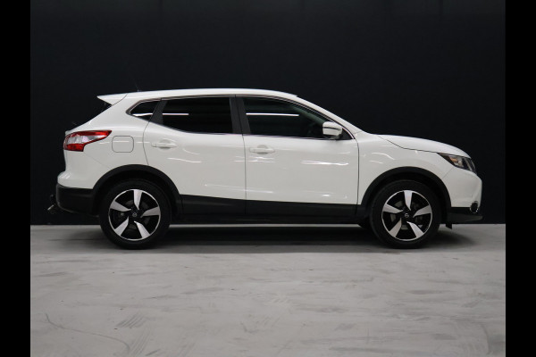 Nissan QASHQAI 1.2 N-Connecta [6-BAK, TREKHAAK, CAMERA, CRUISE, PDC V+A, BLUETOOTH, CLIMATE, NIEUWSTAAT]