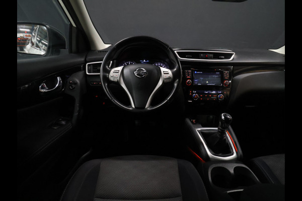 Nissan QASHQAI 1.2 N-Connecta [6-BAK, TREKHAAK, CAMERA, CRUISE, PDC V+A, BLUETOOTH, CLIMATE, NIEUWSTAAT]