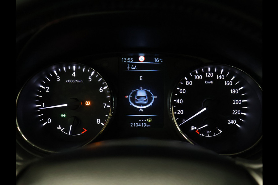 Nissan QASHQAI 1.2 N-Connecta [6-BAK, TREKHAAK, CAMERA, CRUISE, PDC V+A, BLUETOOTH, CLIMATE, NIEUWSTAAT]
