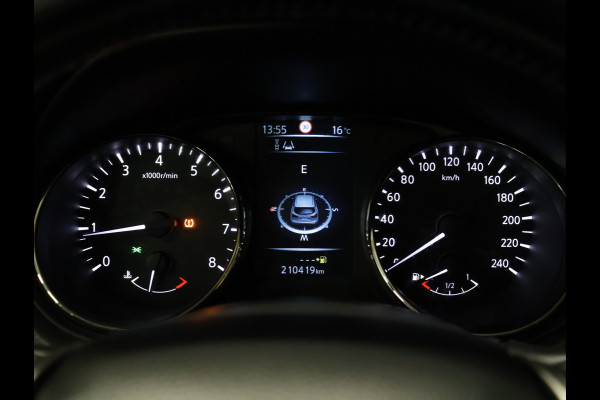 Nissan QASHQAI 1.2 N-Connecta [6-BAK, TREKHAAK, CAMERA, CRUISE, PDC V+A, BLUETOOTH, CLIMATE, NIEUWSTAAT]