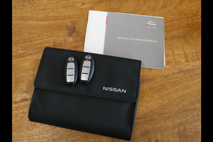 Nissan QASHQAI 1.2 N-Connecta [6-BAK, TREKHAAK, CAMERA, CRUISE, PDC V+A, BLUETOOTH, CLIMATE, NIEUWSTAAT]