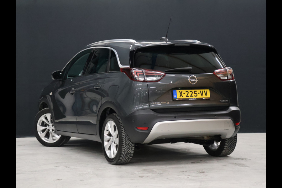 Opel Crossland X 1.2 Turbo Innovation [APPLE CARPLAY, ANDROID AUTO, CAMERA, STOELVERWARMING, LANE ASSIST, DODE HOEK DETECTIE, NIEUWSTAAT]