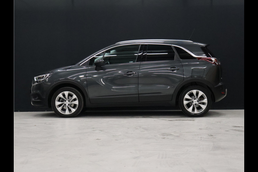 Opel Crossland X 1.2 Turbo Innovation [APPLE CARPLAY, ANDROID AUTO, CAMERA, STOELVERWARMING, LANE ASSIST, DODE HOEK DETECTIE, NIEUWSTAAT]