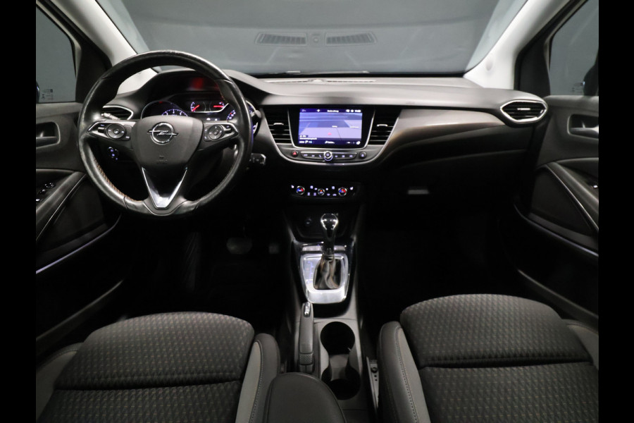 Opel Crossland X 1.2 Turbo Innovation [APPLE CARPLAY, ANDROID AUTO, CAMERA, STOELVERWARMING, LANE ASSIST, DODE HOEK DETECTIE, NIEUWSTAAT]