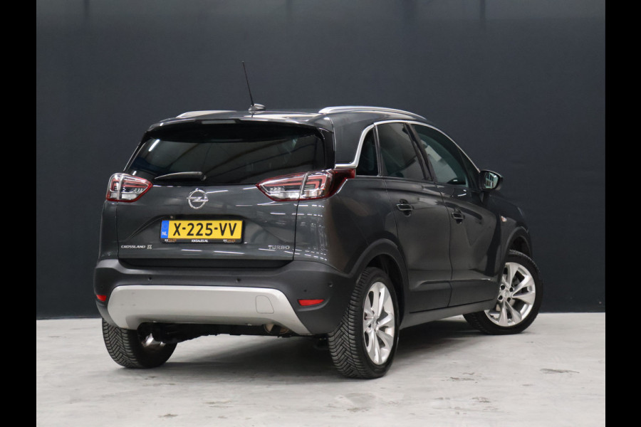Opel Crossland X 1.2 Turbo Innovation [APPLE CARPLAY, ANDROID AUTO, CAMERA, STOELVERWARMING, LANE ASSIST, DODE HOEK DETECTIE, NIEUWSTAAT]