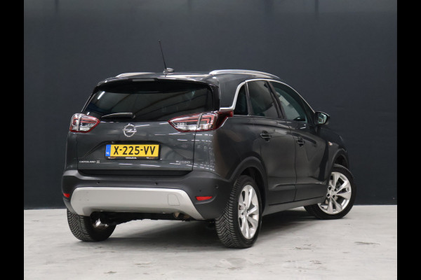 Opel Crossland X 1.2 Turbo Innovation [APPLE CARPLAY, ANDROID AUTO, CAMERA, STOELVERWARMING, LANE ASSIST, DODE HOEK DETECTIE, NIEUWSTAAT]
