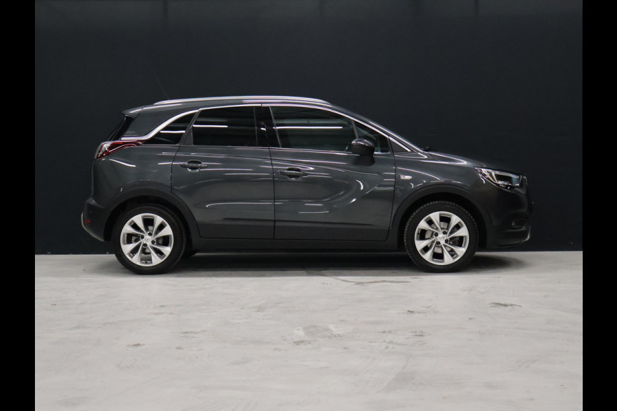 Opel Crossland X 1.2 Turbo Innovation [APPLE CARPLAY, ANDROID AUTO, CAMERA, STOELVERWARMING, LANE ASSIST, DODE HOEK DETECTIE, NIEUWSTAAT]