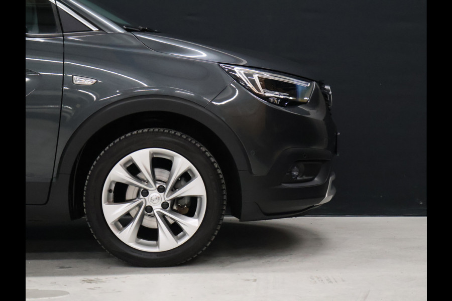 Opel Crossland X 1.2 Turbo Innovation [APPLE CARPLAY, ANDROID AUTO, CAMERA, STOELVERWARMING, LANE ASSIST, DODE HOEK DETECTIE, NIEUWSTAAT]