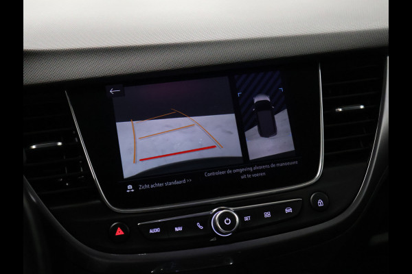 Opel Crossland X 1.2 Turbo Innovation [APPLE CARPLAY, ANDROID AUTO, CAMERA, STOELVERWARMING, LANE ASSIST, DODE HOEK DETECTIE, NIEUWSTAAT]