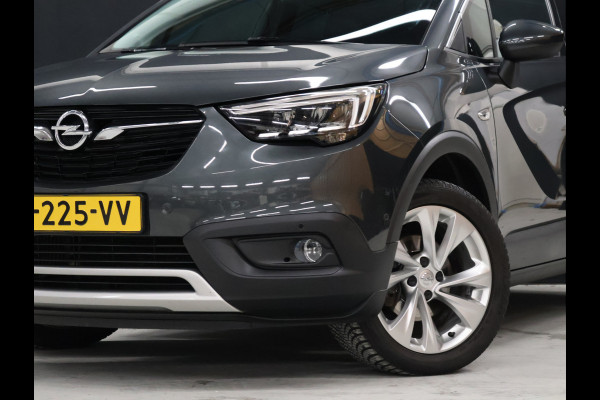 Opel Crossland X 1.2 Turbo Innovation [APPLE CARPLAY, ANDROID AUTO, CAMERA, STOELVERWARMING, LANE ASSIST, DODE HOEK DETECTIE, NIEUWSTAAT]