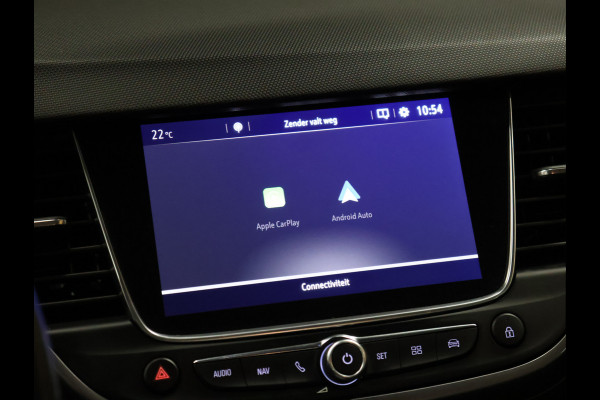 Opel Crossland X 1.2 Turbo Innovation [APPLE CARPLAY, ANDROID AUTO, CAMERA, STOELVERWARMING, LANE ASSIST, DODE HOEK DETECTIE, NIEUWSTAAT]