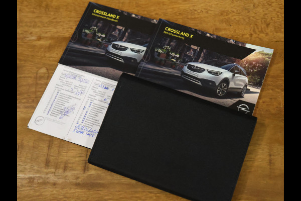 Opel Crossland X 1.2 Turbo Innovation [APPLE CARPLAY, ANDROID AUTO, CAMERA, STOELVERWARMING, LANE ASSIST, DODE HOEK DETECTIE, NIEUWSTAAT]