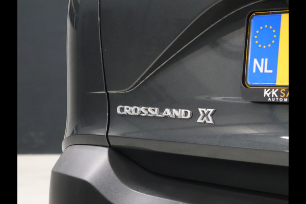 Opel Crossland X 1.2 Turbo Innovation [APPLE CARPLAY, ANDROID AUTO, CAMERA, STOELVERWARMING, LANE ASSIST, DODE HOEK DETECTIE, NIEUWSTAAT]