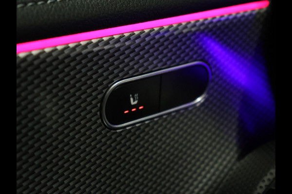 Mercedes-Benz CLA-Klasse 200 Business Solution Progressive [SCHUIFKANTELDAK, CAMERA, PDC 360+, APPLE CARPLAY, ANDROID AUTO, STOELVERWARMING, CRUISE CONTROL, FLIPPERS, AUTO AIRCO, NAVIGATIE, NIEUWSTAAT]